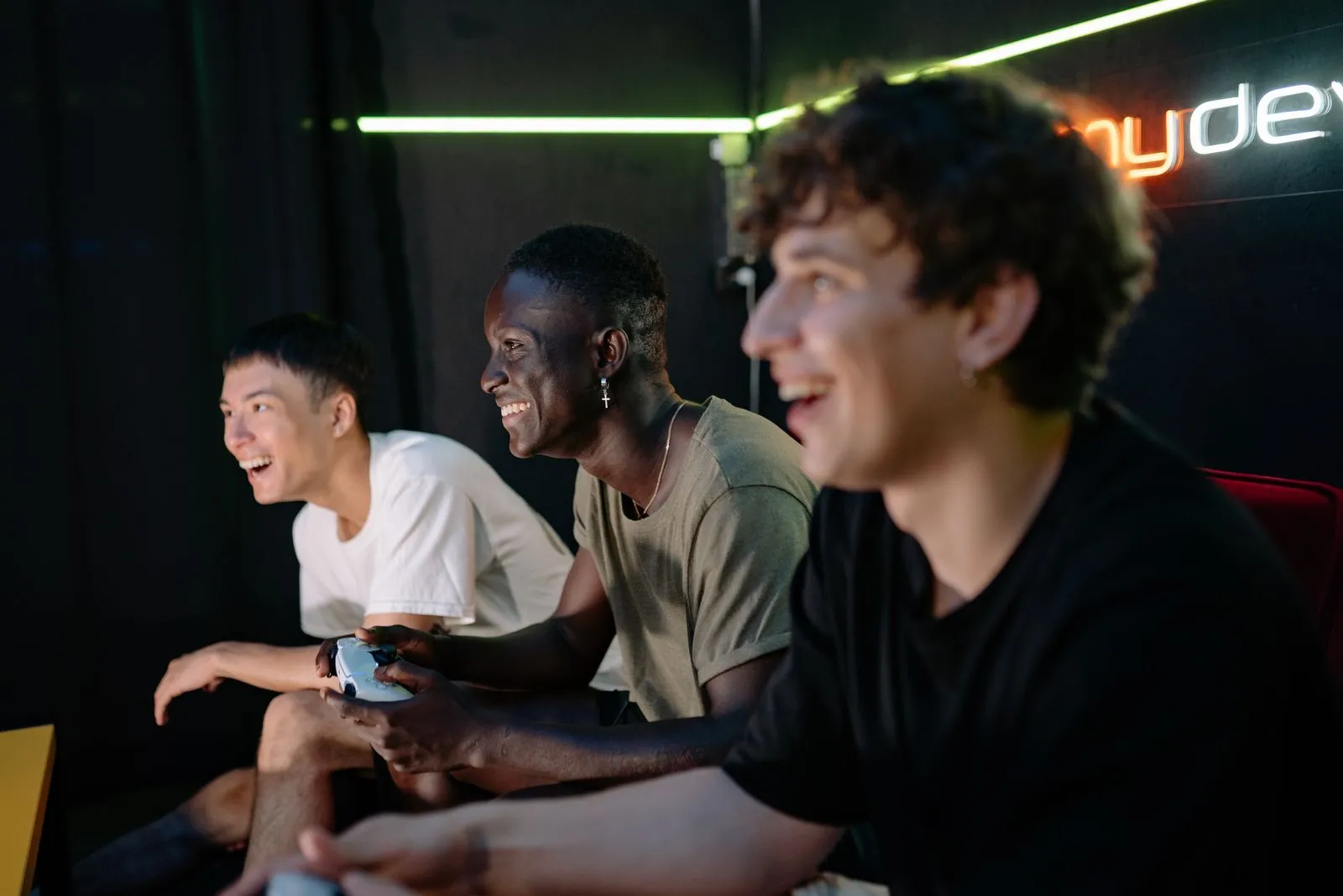Easy Console Games for Mixed-Skill Groups